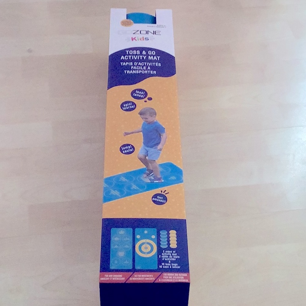 Play Mat( 5 + age)